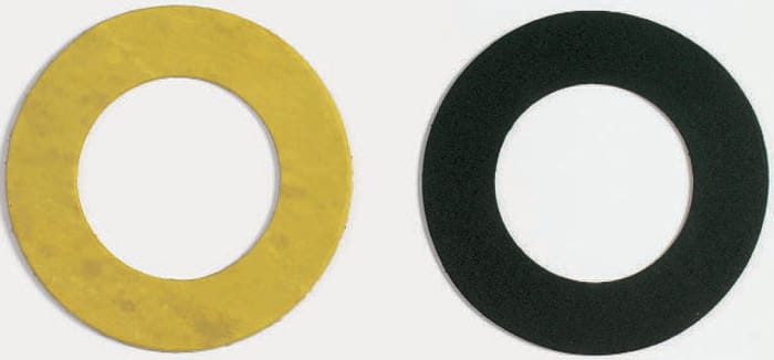 James Walker Sentinel Gasket, 4in Bore, 6.875in Outer Diameter