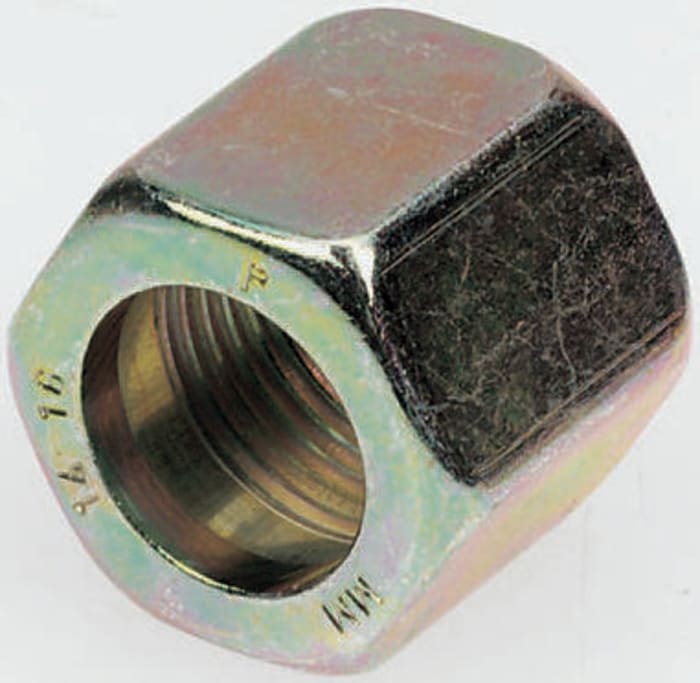 Parker M18 x 1.5 Steel Male Stud for 10mm