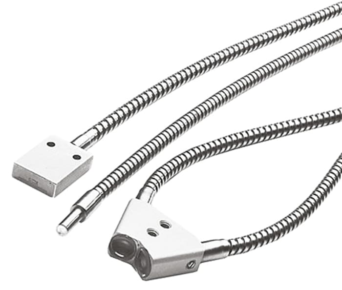 SICK Cable for Use with WLL260 Fiber Optic Sensor