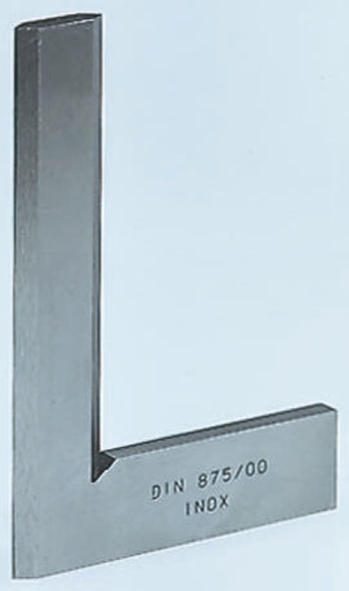 MikronTec 150 mm Engineer Square