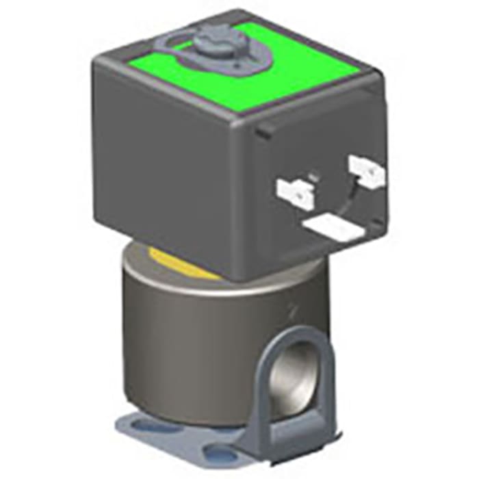 Electrovanne EMERSON – ASCO 262, 230 V c.a., 2 ports , NF