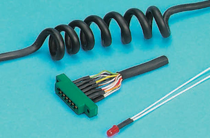 Gaine thermorétractable TE Connectivity, Diam. 6.4mm, Long. 75m, Rétreint 3:1, Noir