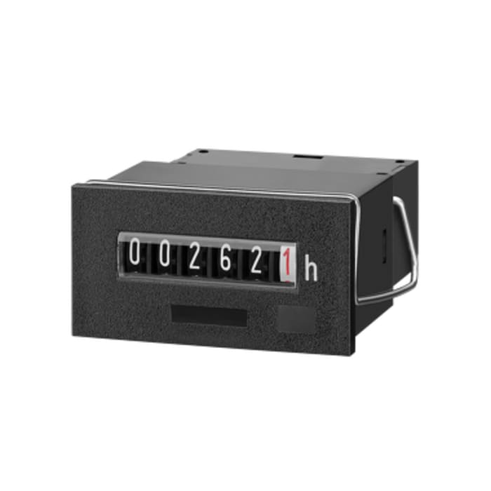 Kübler HB 26.21 Hour Meter, 6 Digit, 10 → 30 V dc