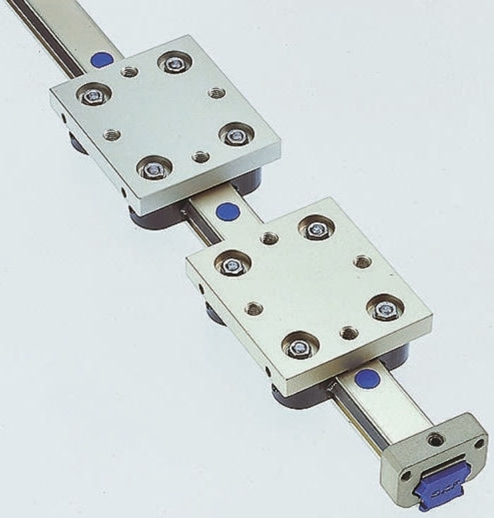 LLEHS15HC21000/M2 SKF SKF Linear Guide Assembly LLEHS15HC21000/M2