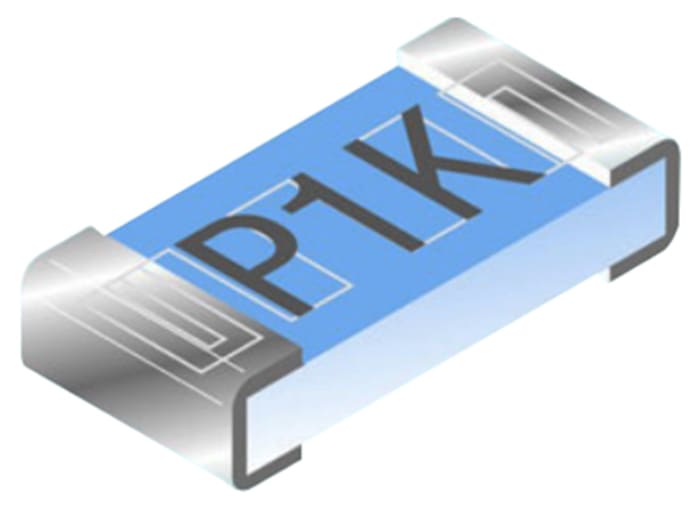 Jumo PT100 RTD Sensor, 1.5mm Dia, 3.1mm Long, Chip, Class B +150°C Max
