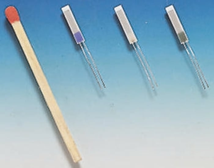 Capteur RTD PT500 Jumo, Ø 2mm, L.5mm, +400°C max, Soudure