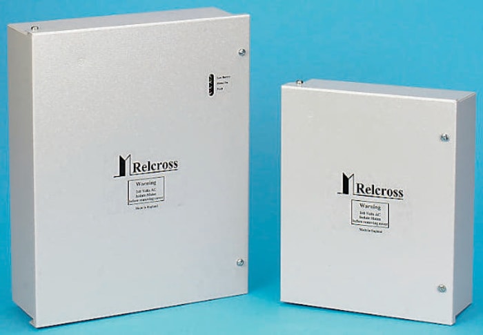 Relcross Encapsulated Linear Power Supply, 220 → 230V ac Input, 13.8V dc Output, 1A Output