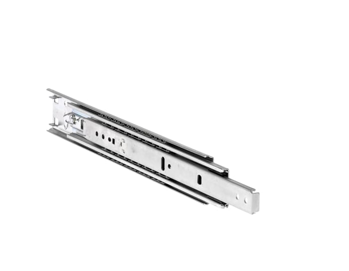 Accuride Telescopic Rail, 483mm Depth, 66kg Max Load