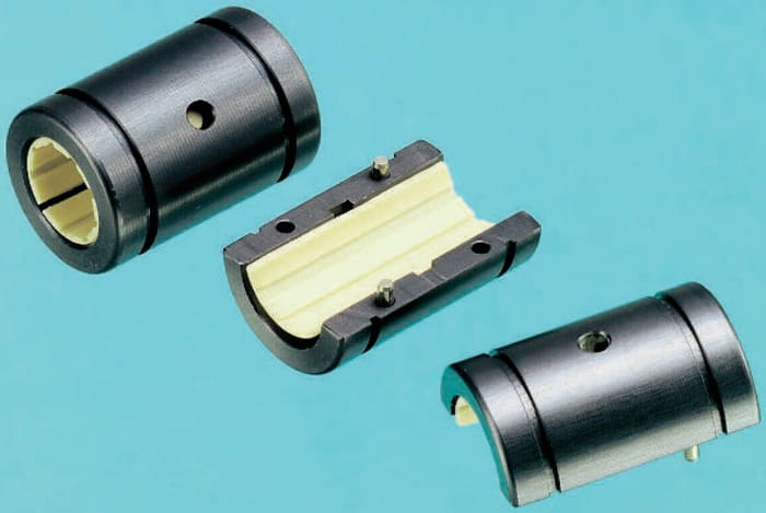 Linear plain bearing closed bushing 30mm