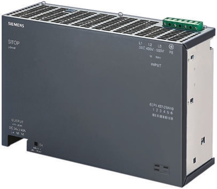 Alimentation à découpage Siemens 30A, 720W