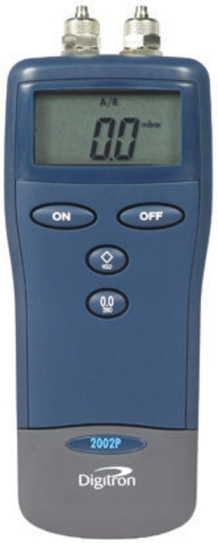 Débitmètre numérique Digitron 2000P 2bar max, Différentielle