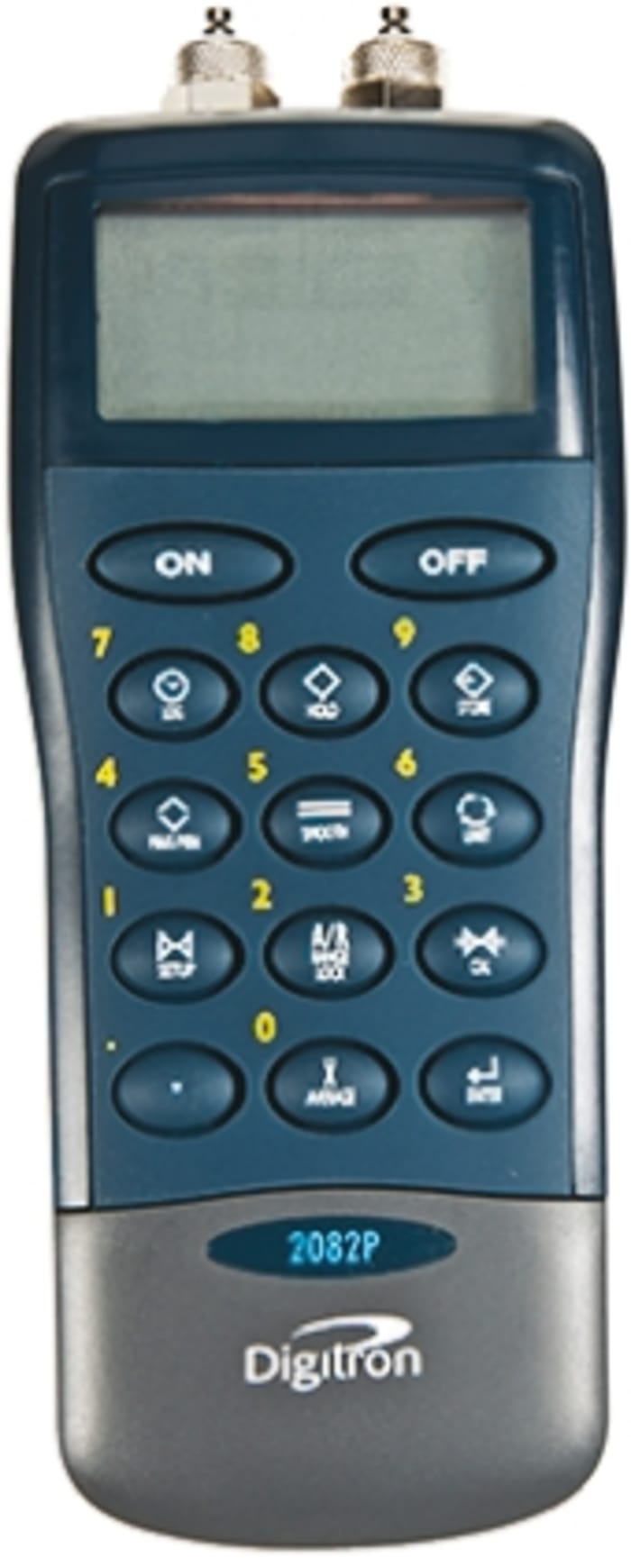 Débitmètre numérique Digitron 2000P 2bar max, Différentielle