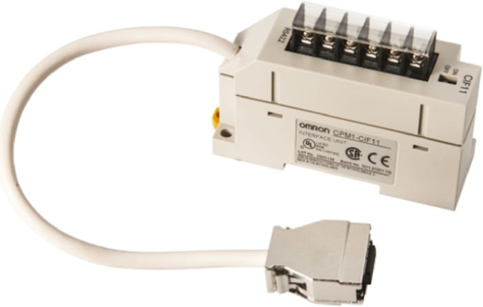 PLC – rozšiřující modul Adaptér, 90 x 30 x 56 mm Omron