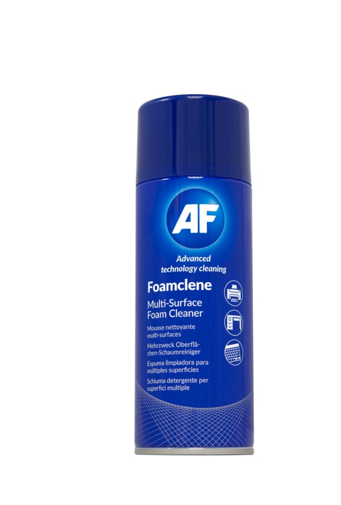 Electrolube 300ml Anti-Static Foam Cleanser