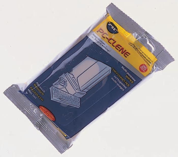 Bag of 25 for Computer Screens, Office Equipment, Plastic