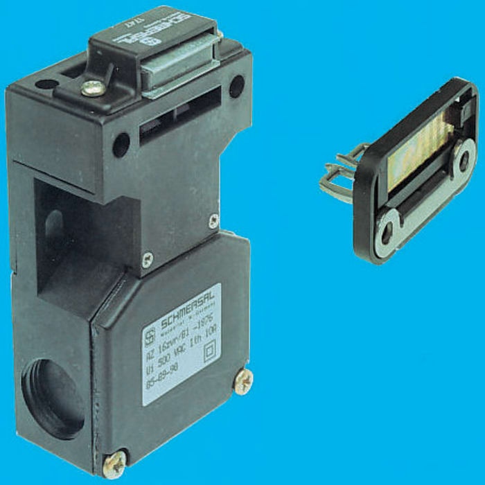 Schmersal AZ16 Safety Interlock Switch, 1NC/1NO, Key Actuator Included, Glass Fibre Reinforced Thermoplastic