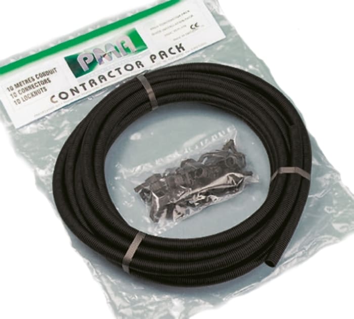 Conduit PMA Kit flexible pour professionnels, en Plastique, diamètre nominal 25mm, indice IP66