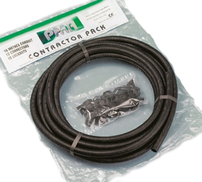 Conduit PMA Kit flexible pour professionnels, en Plastique, diamètre nominal 20mm, indice IP66
