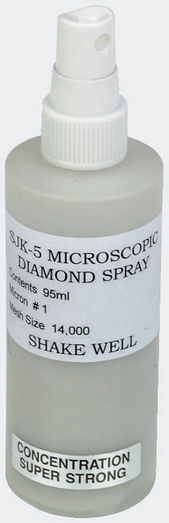 RS PRO Yellow Diamond Slurry 6μm Grade, 5g Syringe
