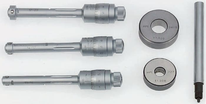 RS PRO Internal Micrometer