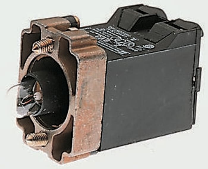 Telemecanique Pilot Light Head