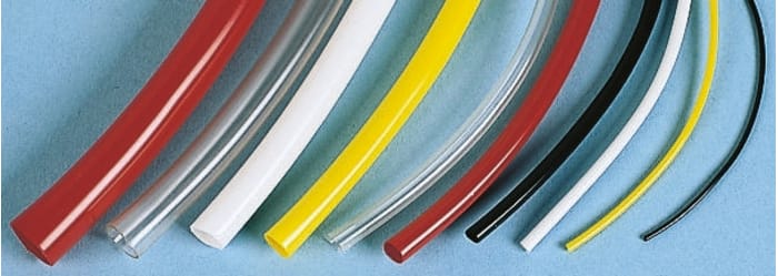 Kabelový návlek 10mm PVC Transparentní SES Sterling