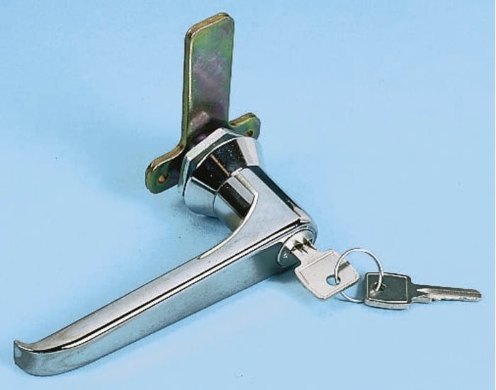 Euro-Locks a Lowe & Fletcher group Company Locking Handle, L-Handle