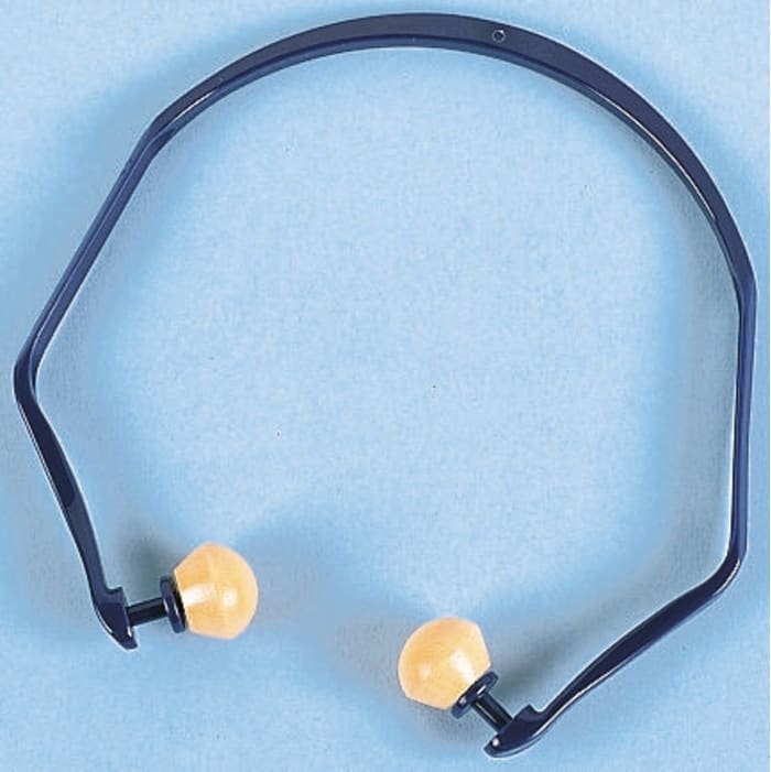 3M E.A.R Reusable Band Ear Plugs, 26dB Rated, 10 Pairs