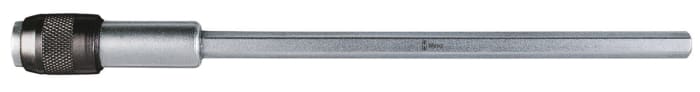 Wera 1/4 in Hex Adapter, 165 mm Overall