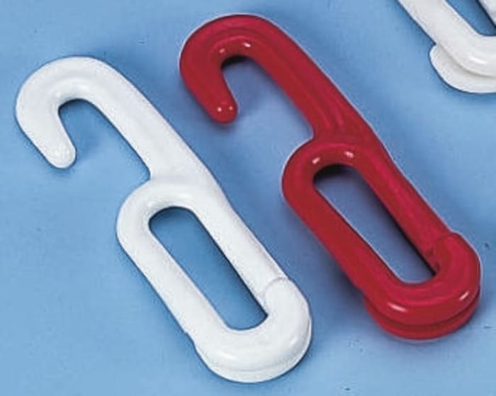 Weller Red & White Plastic