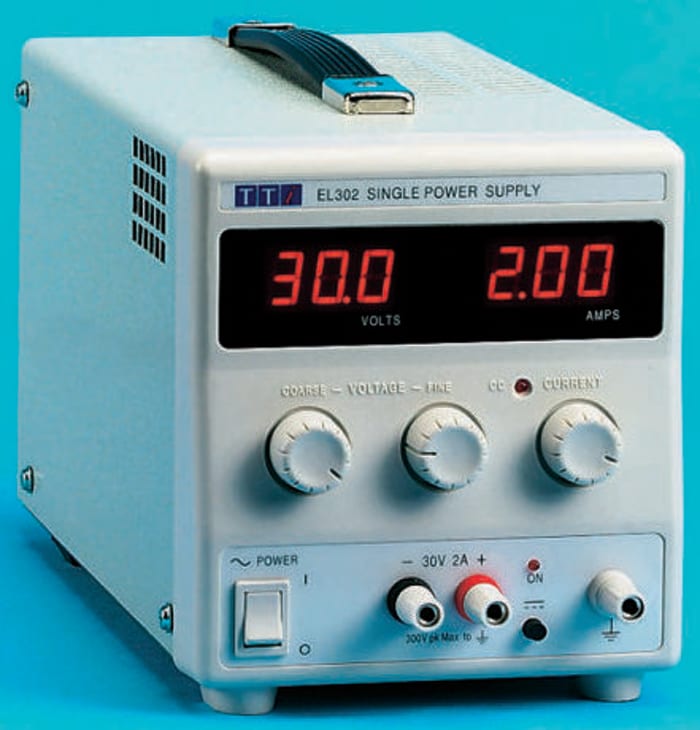 Aim-TTi Bench Power Supply, 0 → 18V, 0 → 3.3A, 1-Output, 60W
