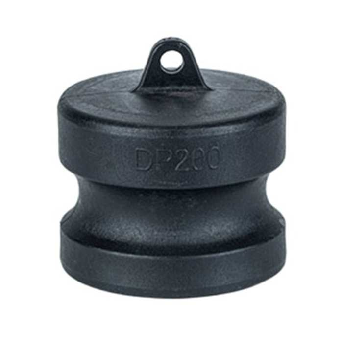 RS PRO Hose Connector Dust Cap 1.5in ID, 7 bar