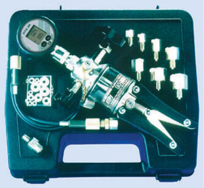 Digital gauge hydraulic kit,0-700bar