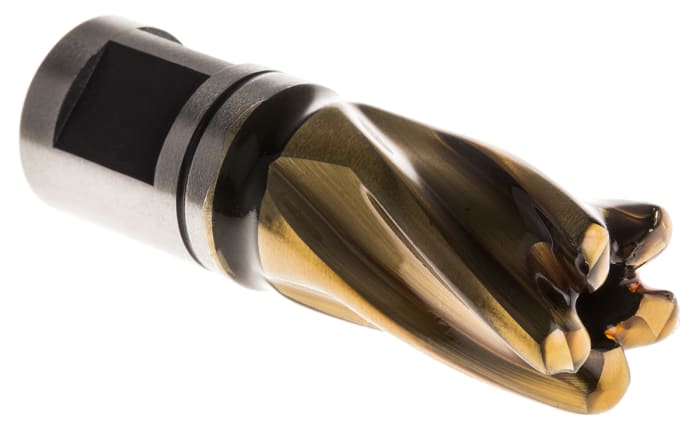 G&J Hall M42 Cobalt Steel 18mm Cutting Diameter Mag Drill Bits