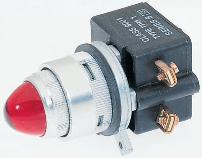 Green replacement cap for indicator