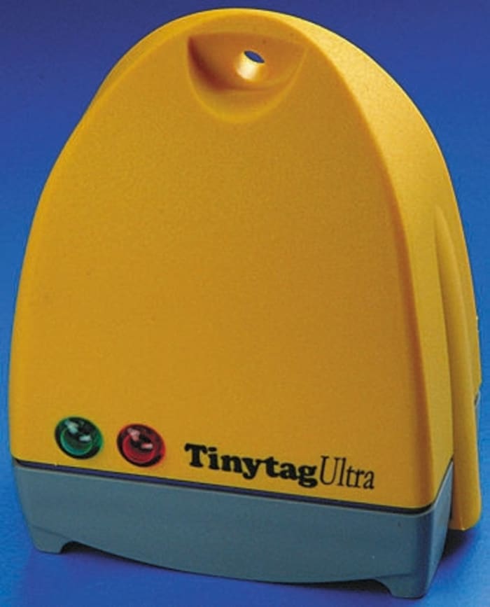 Tinytag ultra 2 channel temp/RH logger