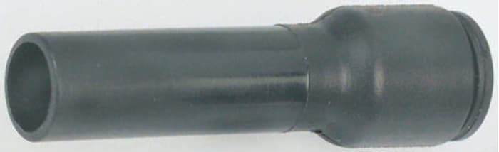 Plug in reducer fitting,12mm F-14mm M