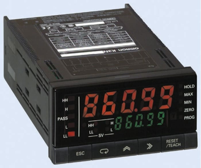 Omran K3NV ac weighing meter unit,14.2mm