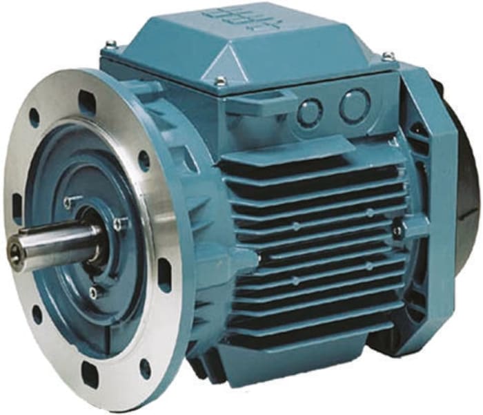 ABB M2VA 63B Двигатель переменного тока