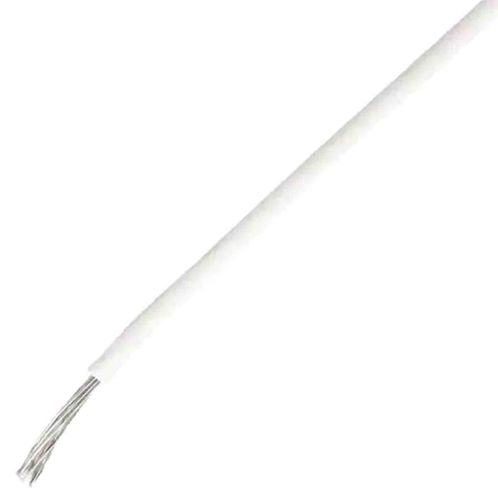 55A0111-24-9 TE Connectivity | TE Connectivity White 0.2 mm² Harsh ...