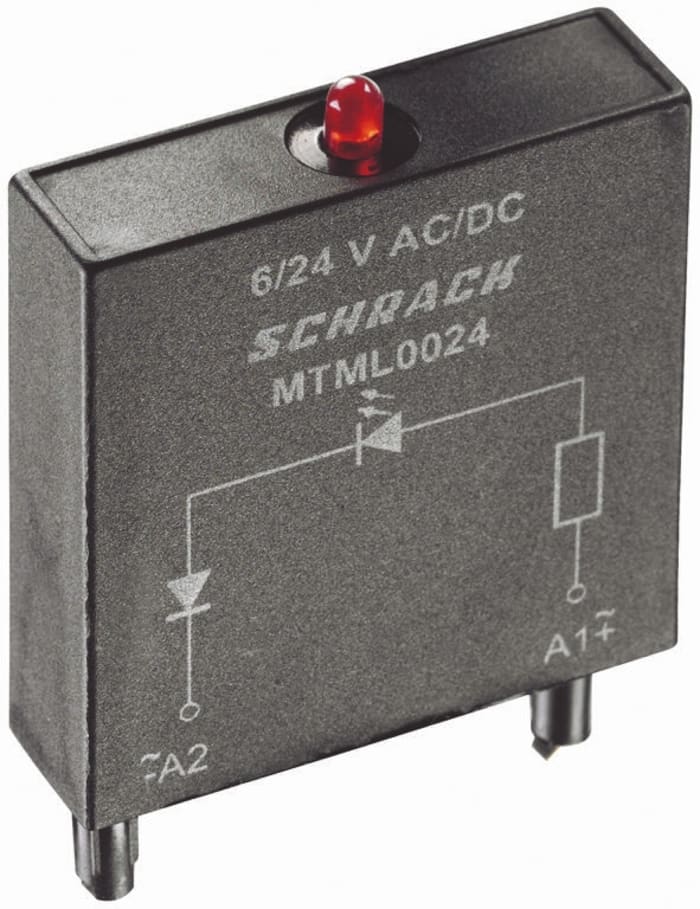 TE Connectivity Interface Relay Module