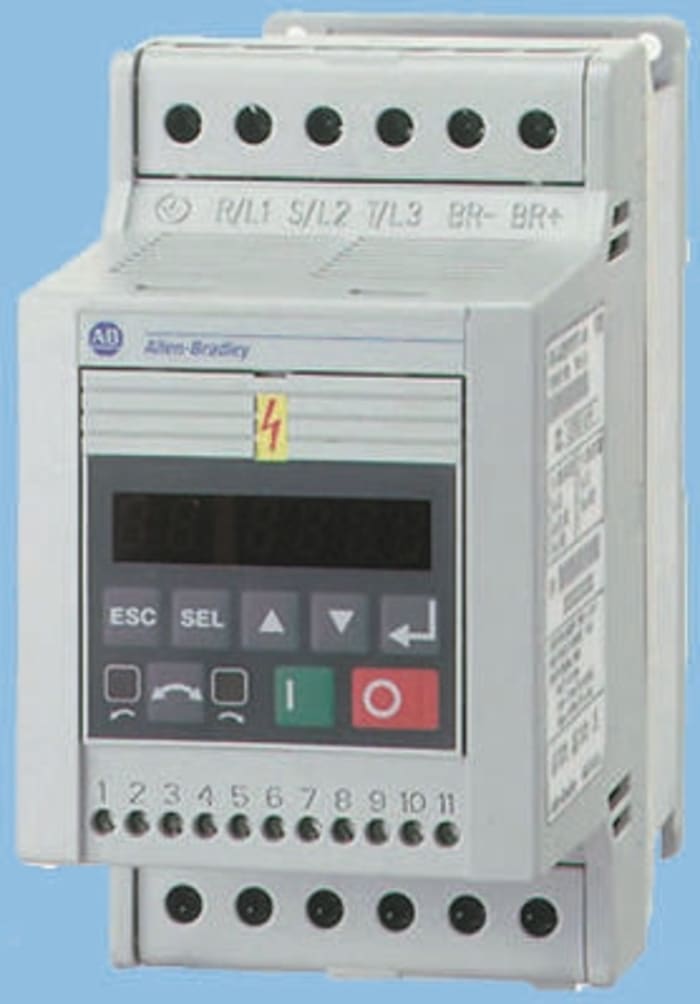 160 C 3 phase inverter,380-460V 0.55kW