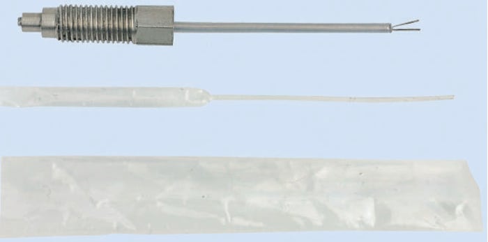 Gaine thermorétractable TE Connectivity, Diam. 25.4mm, Long. 1.2m, Rétreint 3.2:1, Clair
