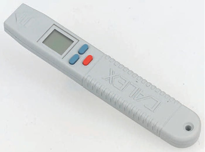 Calex PYROPEN L IR Thermometer, -20°C Min, +500°C Max, °C and °F Measurements