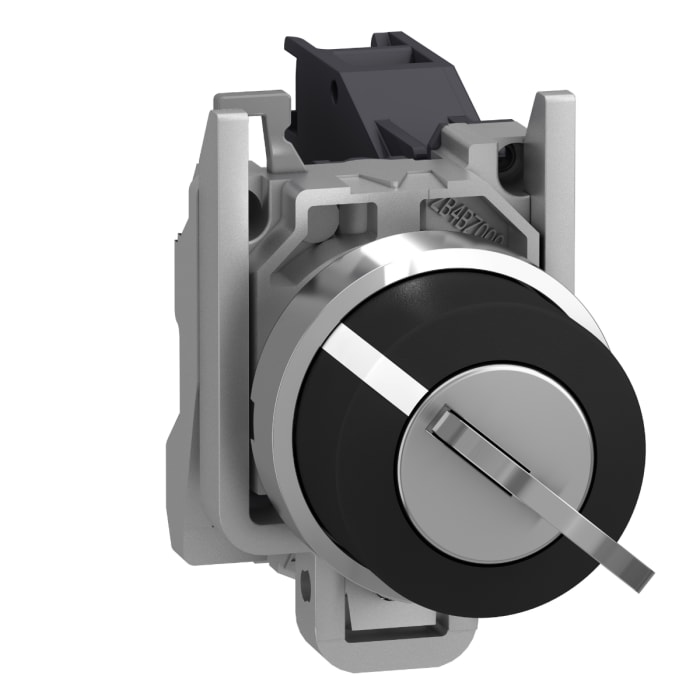 Interrupteur à clé Schneider Electric, 2 positions , 1 NO IP66, IP67, IP69(IP69K)