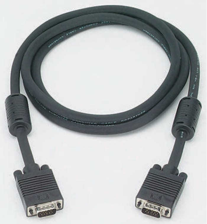 RS PRO Cable, 2m