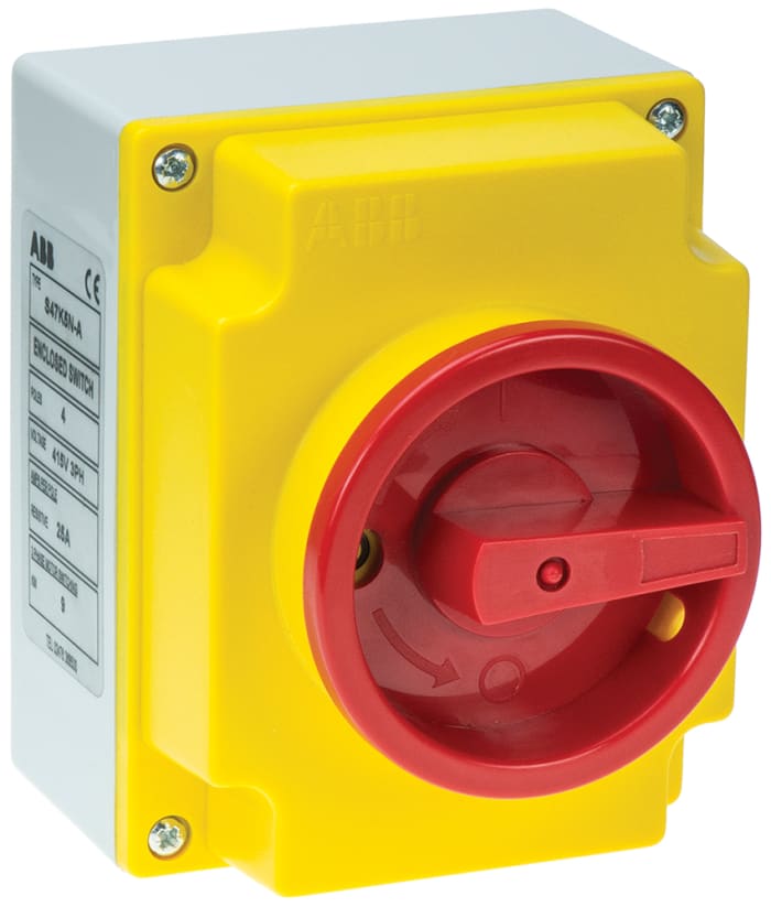 ABB S426KN-A Разъединитель без предохранителя