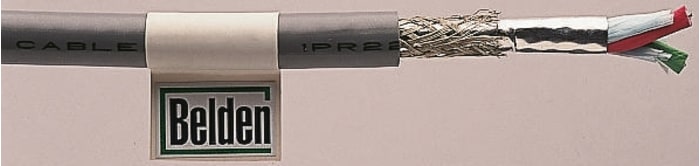 Purple profibus DP cable,1000m
