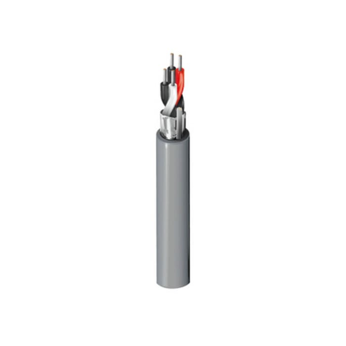 Belden 9302 Series Data Cable, 2 Pairs, 4 Cores, 0.35 mm², Screened, 22 AWG, 152m, Screened Shield, Twisted Pair Cable