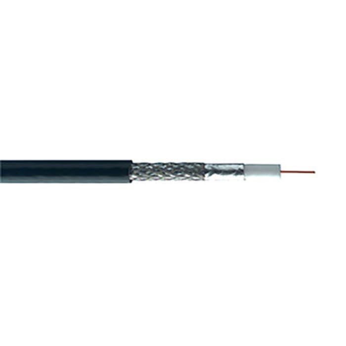 Belden 9913 Series Unterminated to Unterminated, 152.4m, RF Transmission RG8/U Coaxial, Unterminated50 Ω